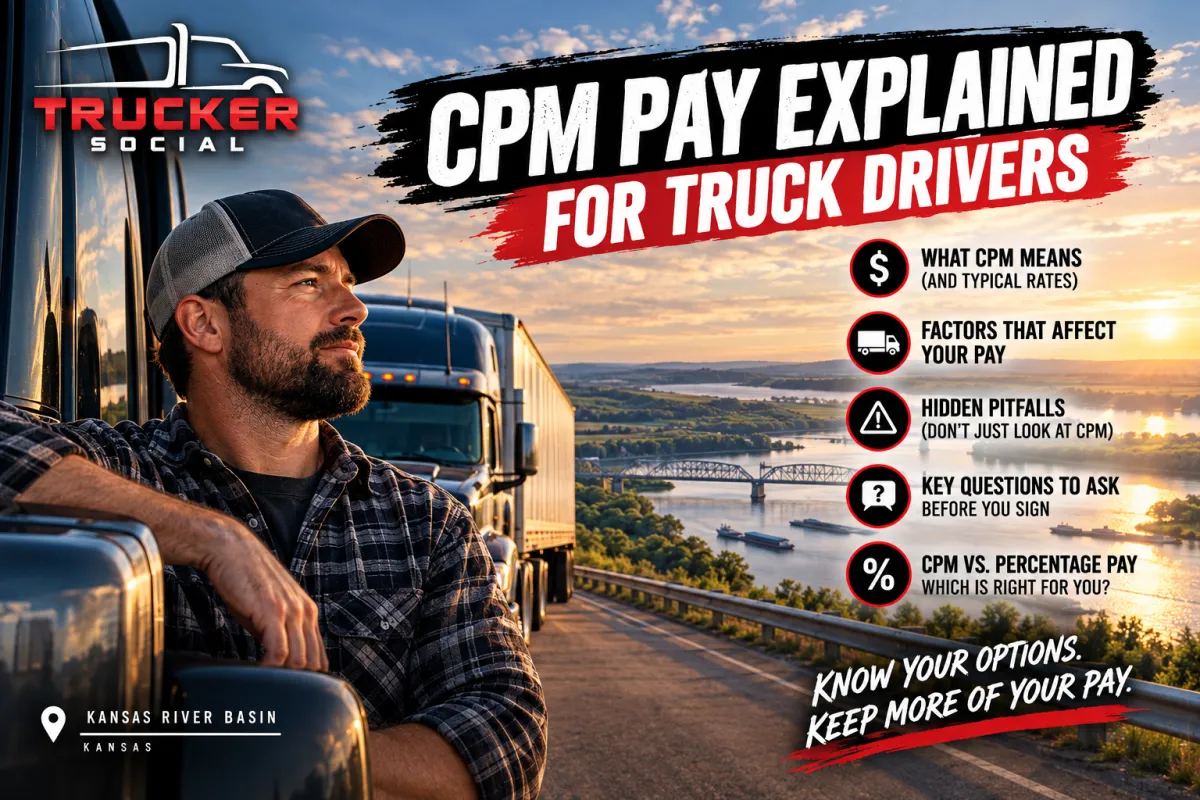 The image shows CPM and explains part of it and how it works