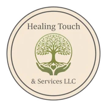Healing Touch & Services LLC - Tree of Life Logo