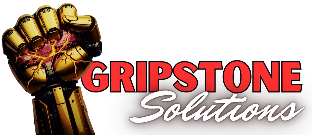 Gripstone Prime Contracting Institutional Logo