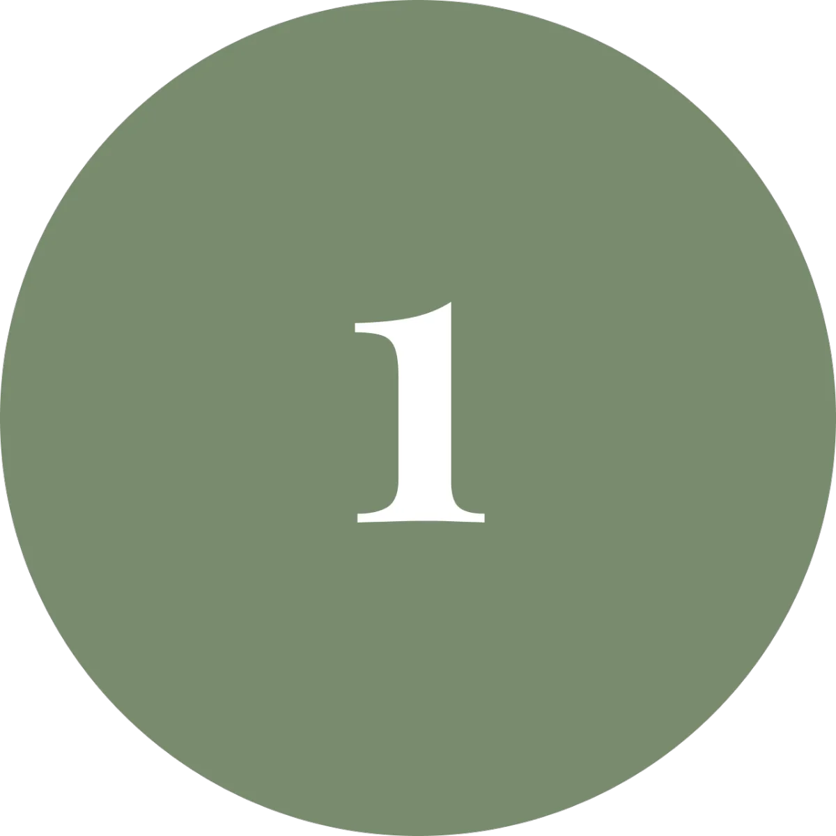 Step 1: Free Design Consultation