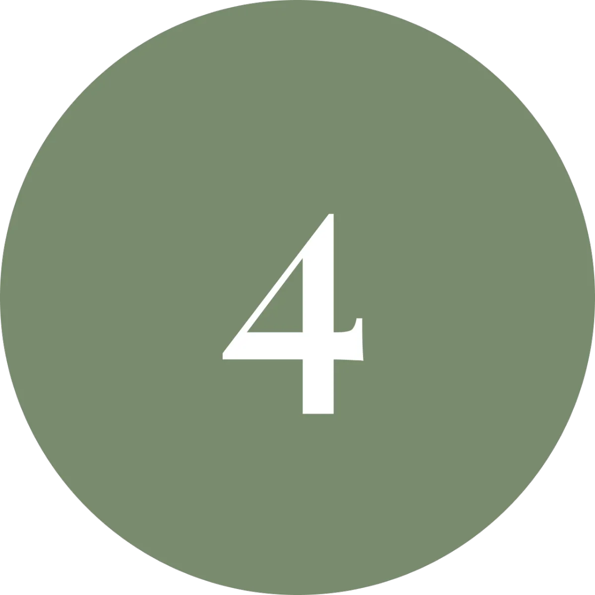 Step 4 We're Here After the Install - Ongoing relationship with warranty support, maintenance guidance, and customer service available by phone call months after installation
