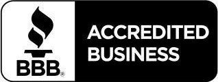 BBB A+ Accredited Business badge Titan Outdoor Solutions St. Augustine Florida