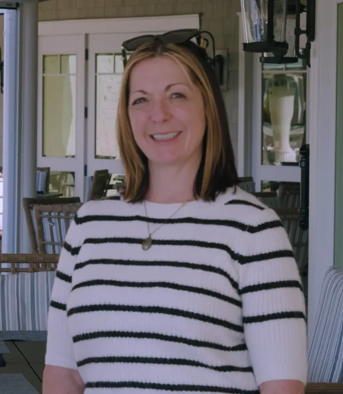 Melanie Fraser President and founder of Titan Outdoor Solutions St. Augustine Florida