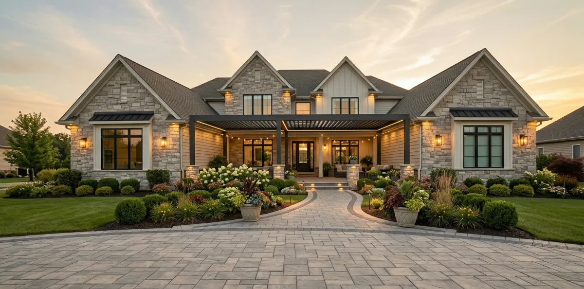 Beyond the Patio: How Paver Design Transforms Driveways, Walkways, and the Way Your Home Greets the World