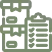 Measurement checklist icon representing custom pergola dimensions and sizing options.