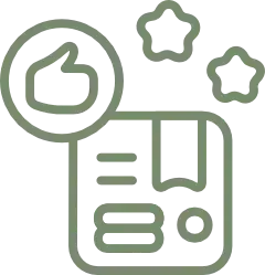 Installation Questions section featuring a settings and save icon — what to expect during installation, timeline information, and preparation guidelines for pergola, motorized screen, and outdoor living space installations