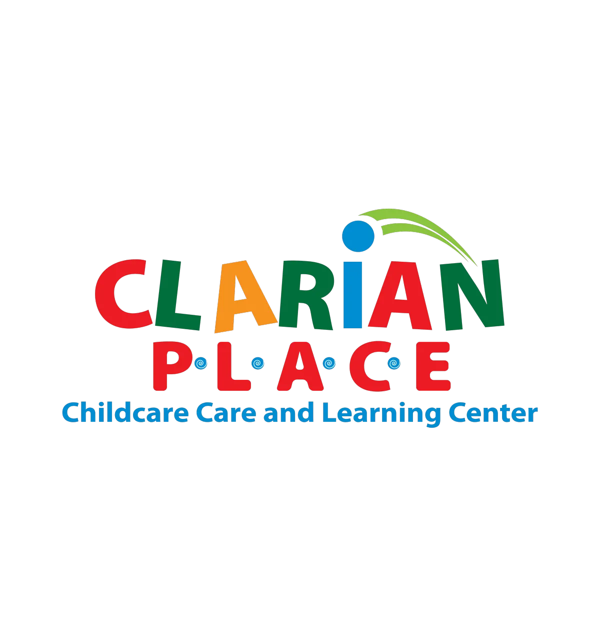 Clarian Place Child Care Logo