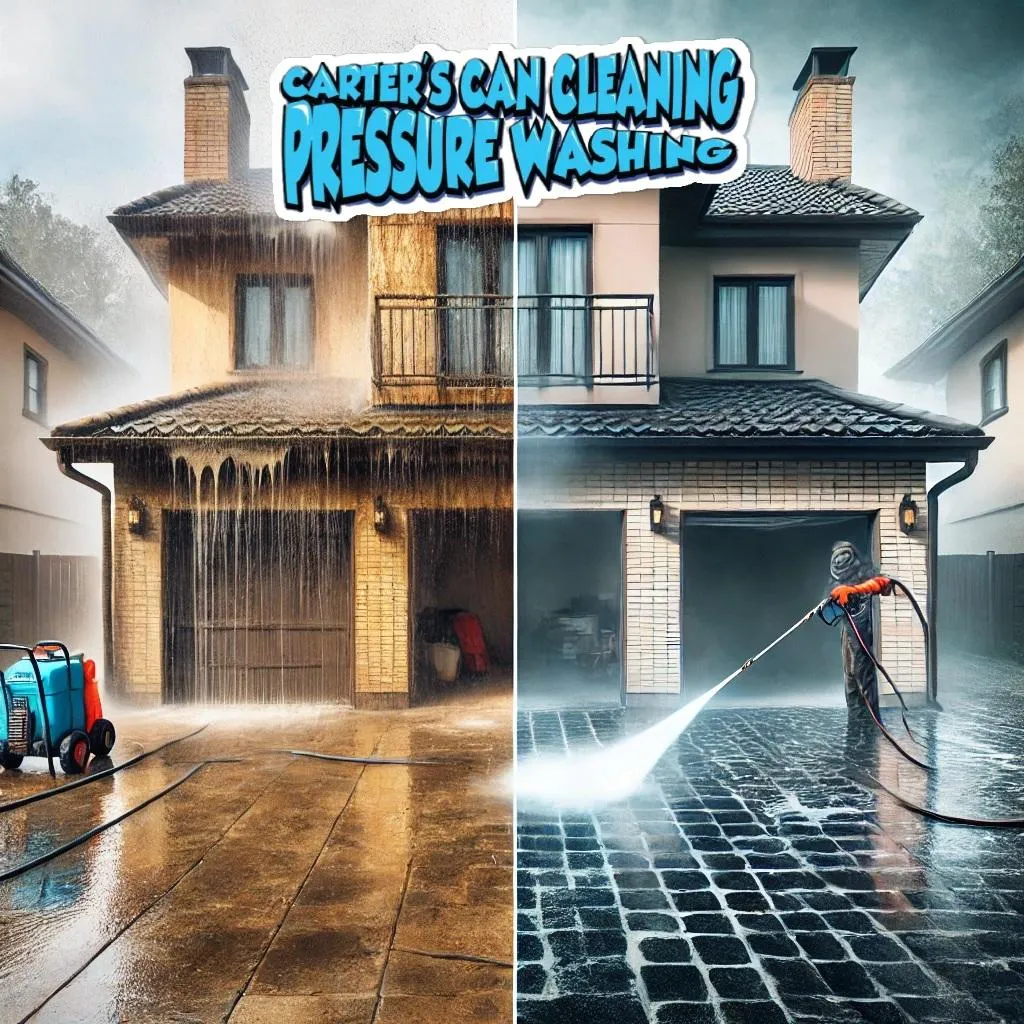 Pressure Washing