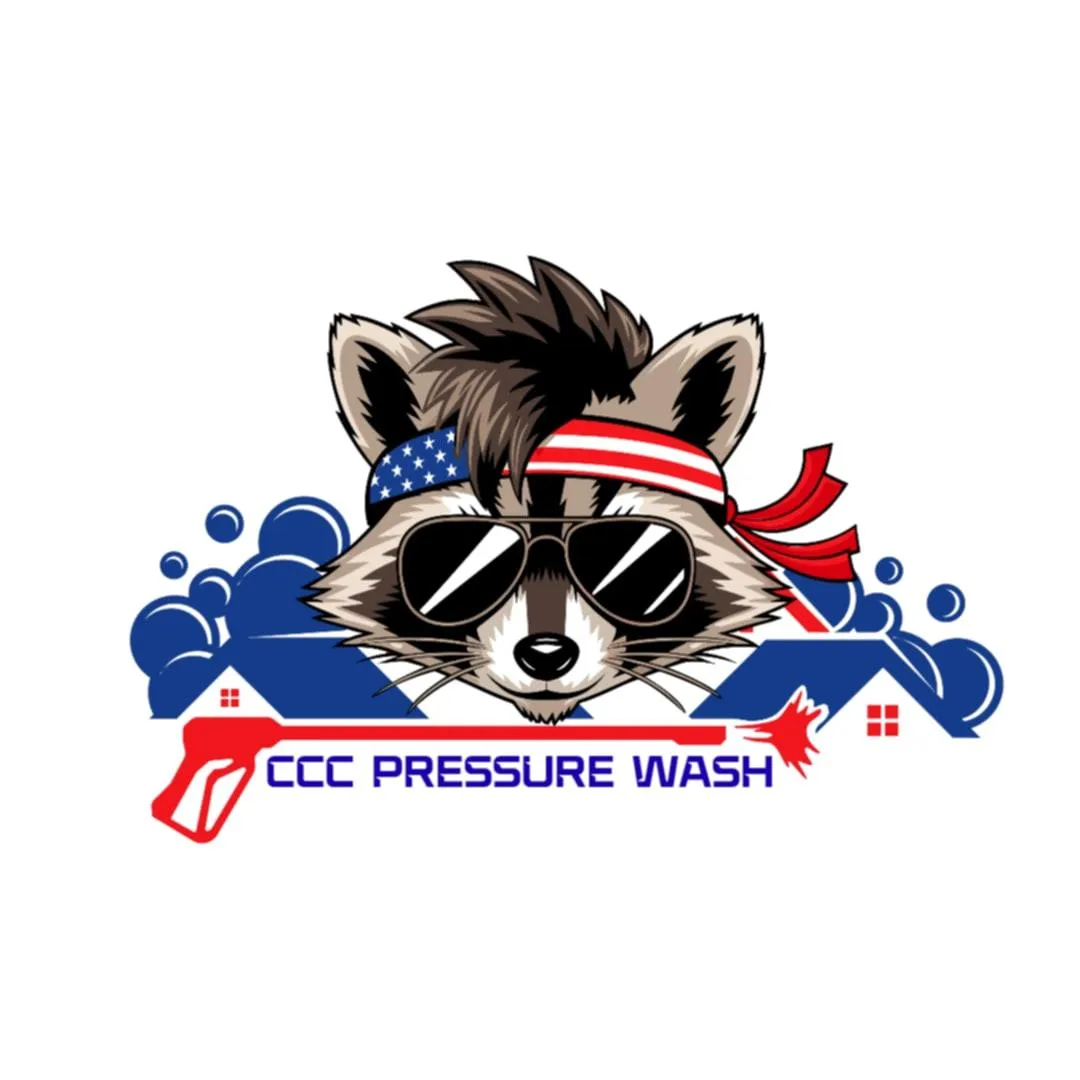 Carter's Can Cleaning and Pressure Washing - Trash Can Cleaning Logo