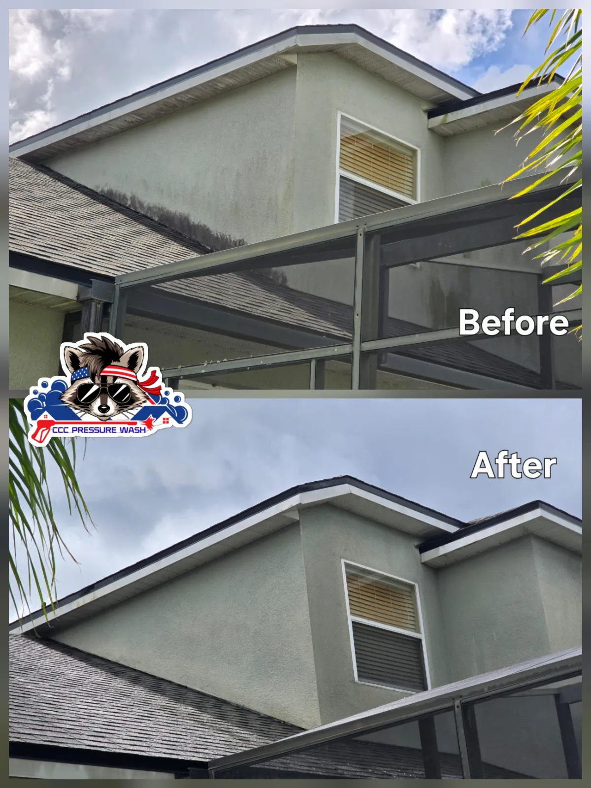 house washing pressure washing Kissimmee orlando hunters creek st cloud lake nona davenport