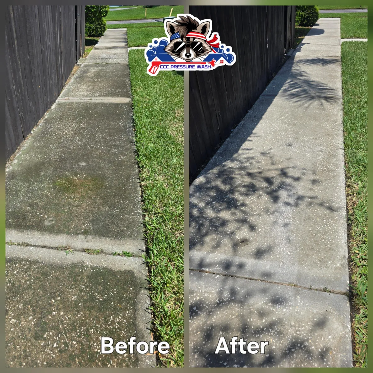 pressure washing Kissimmee orlando hunters creek st cloud lake nona davenport
