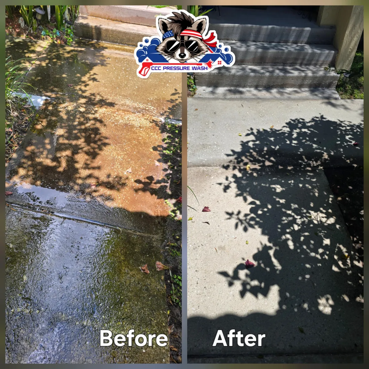 pressure washing Kissimmee orlando hunters creek st cloud lake nona davenport