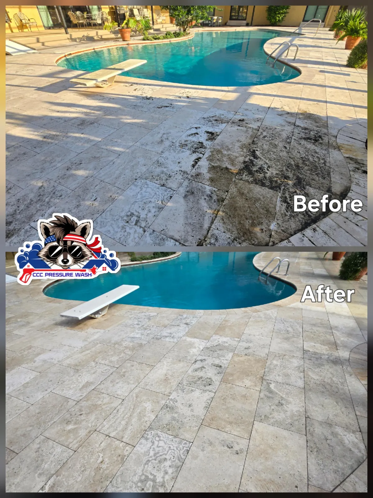 pressure washing davenport