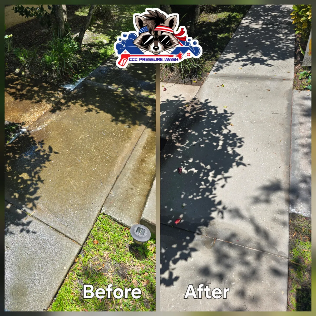 pressure washing Kissimmee orlando hunters creek st cloud lake nona davenport