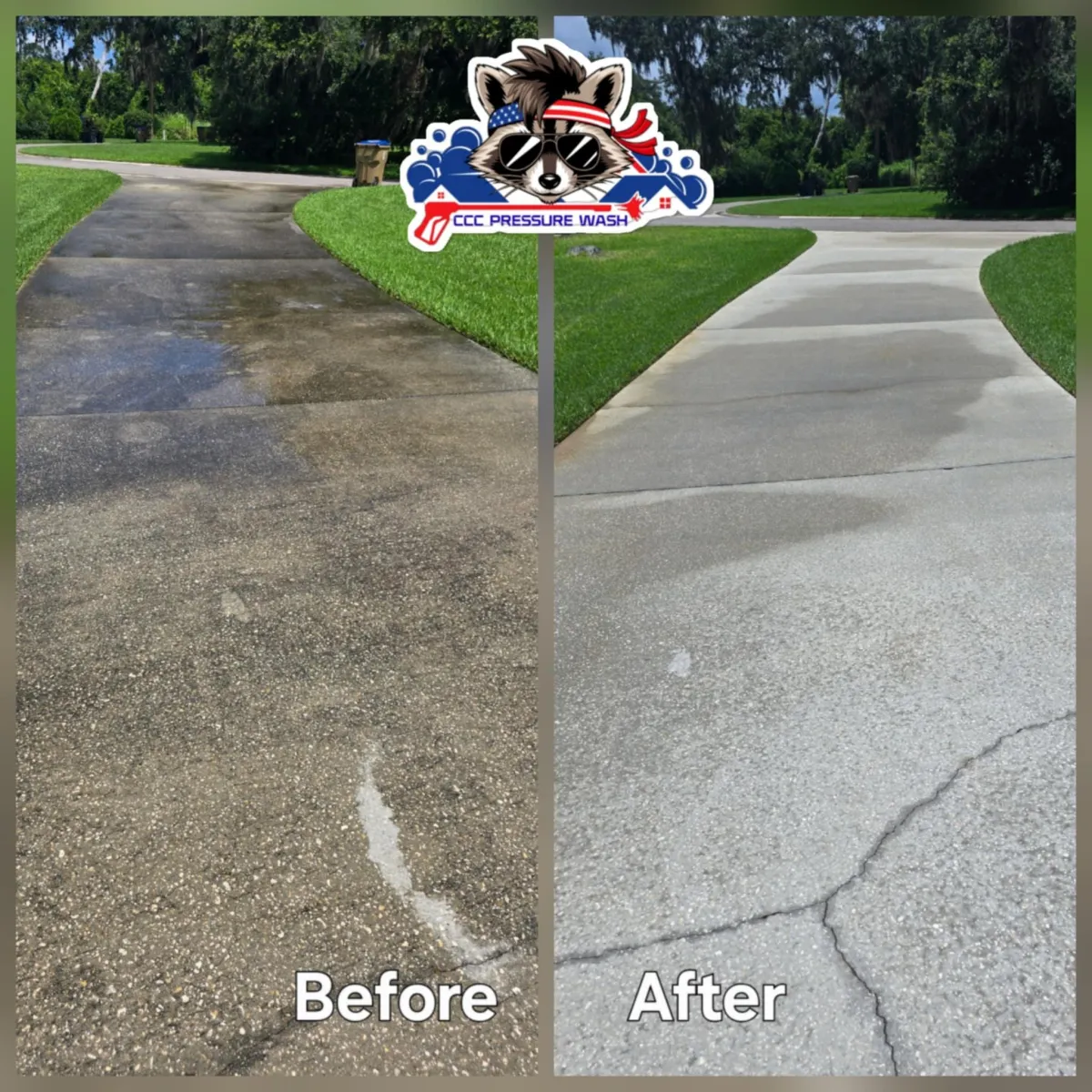 pressure washing Kissimmee orlando hunters creek st cloud lake nona davenport