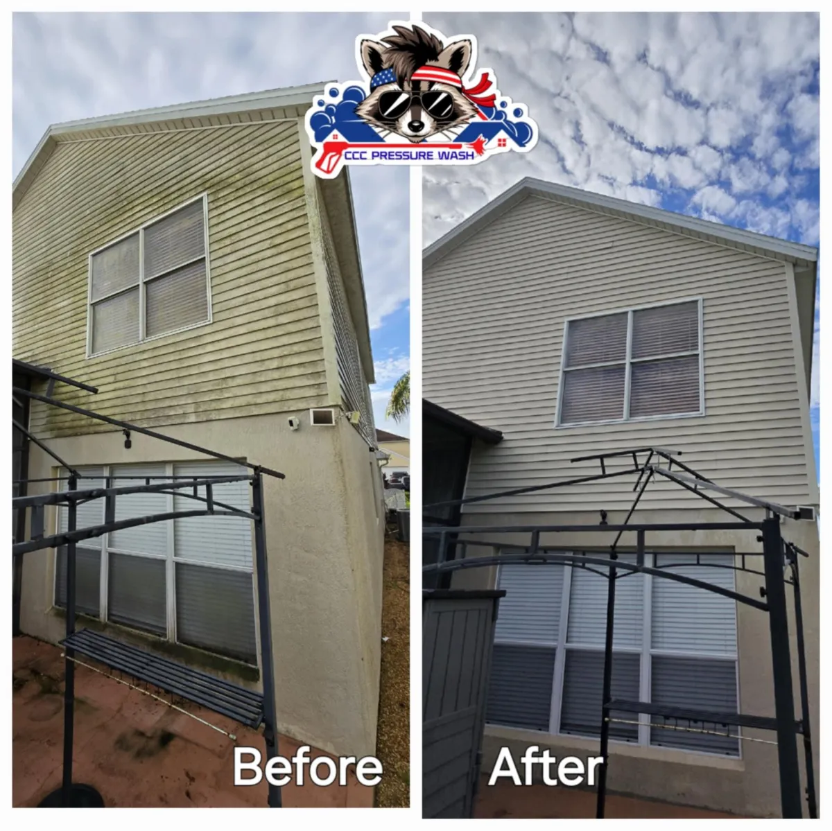 house washing pressure washing Kissimmee orlando hunters creek st cloud lake nona davenport