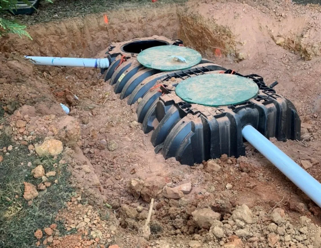 Septic in Hart County