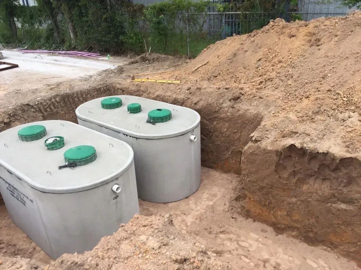 Septic in Hart County
