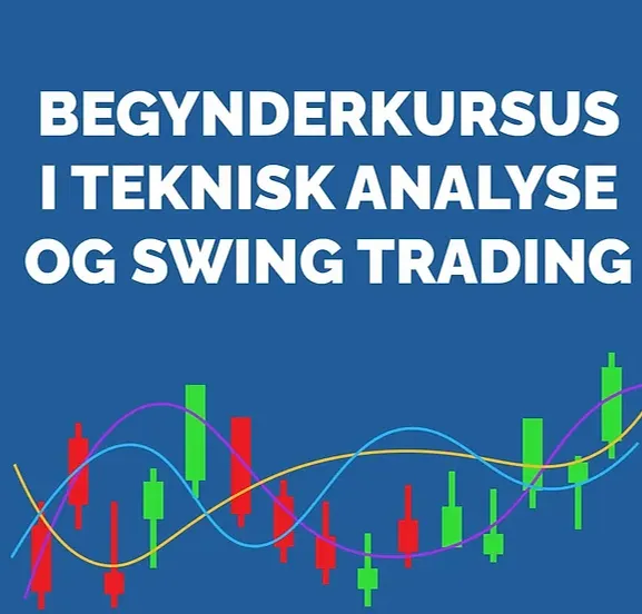 Billede af computer med teksten: ''Medlem Real Life Trading Danmark''