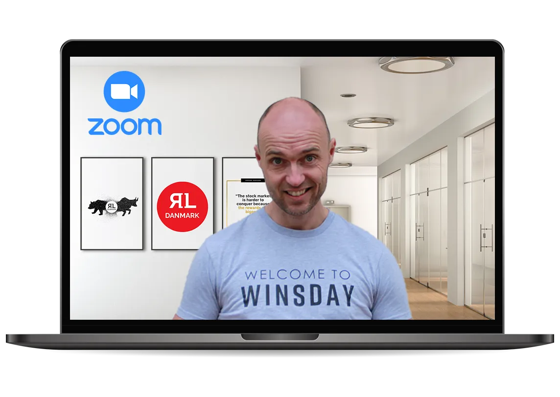 Billede af en computer med indhold på relateret til Personlig Coaching.