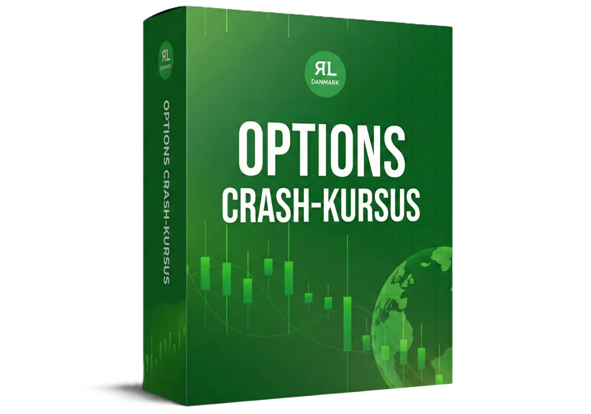 Billede af computer med teksten: ''Medlem Real Life Trading Danmark''