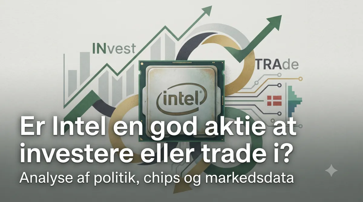 Er INTEL en god investering?