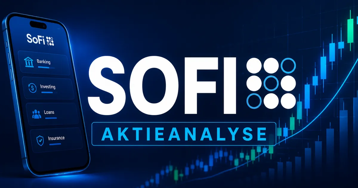 Er SoFi Technologies en god aktie at investere eller trade i?
