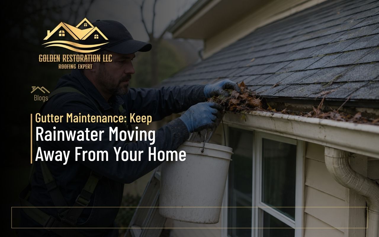 Gutter Maintenance | Free Residential Estimates