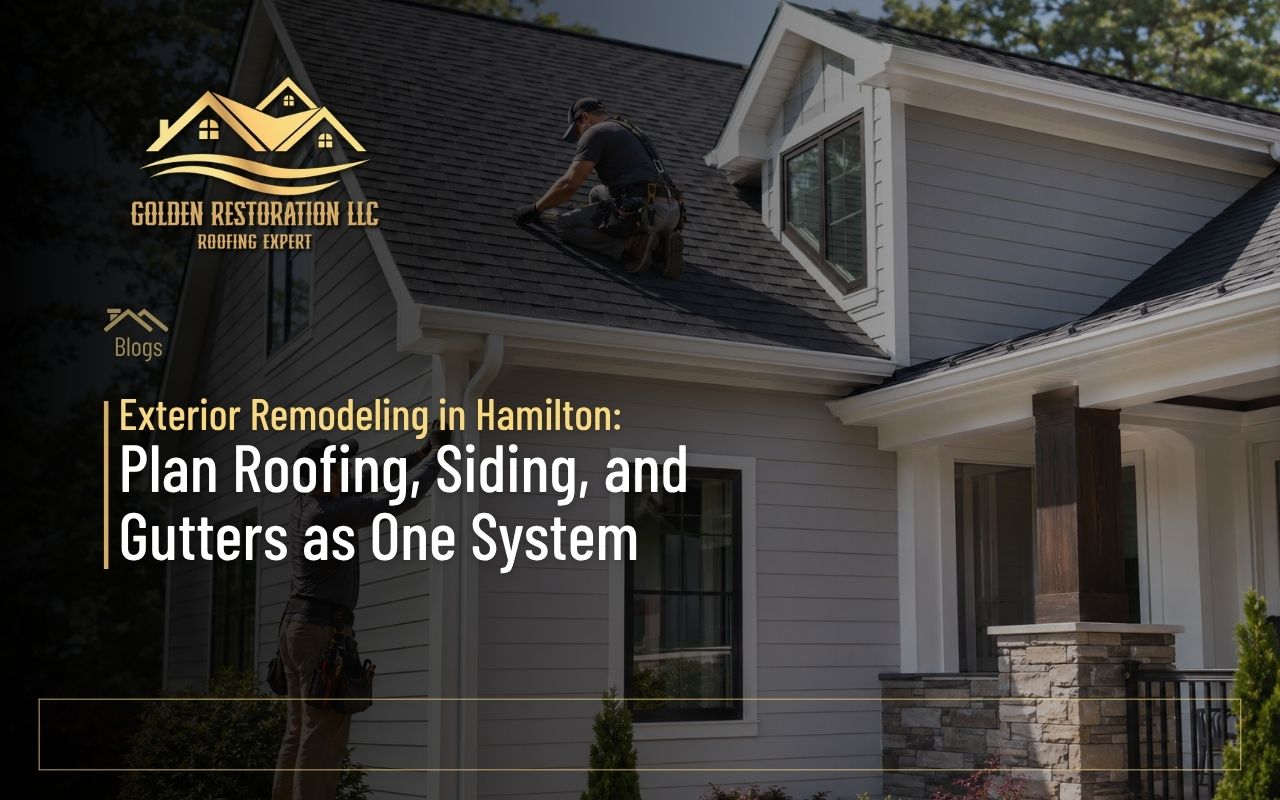 Gutter Maintenance: Keep Rainwater Moving Away From Your Home