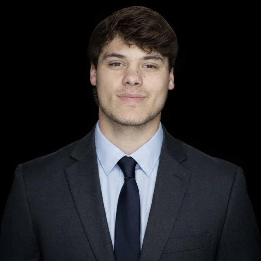 Portrait of Nate Ruiz, Senior Agent