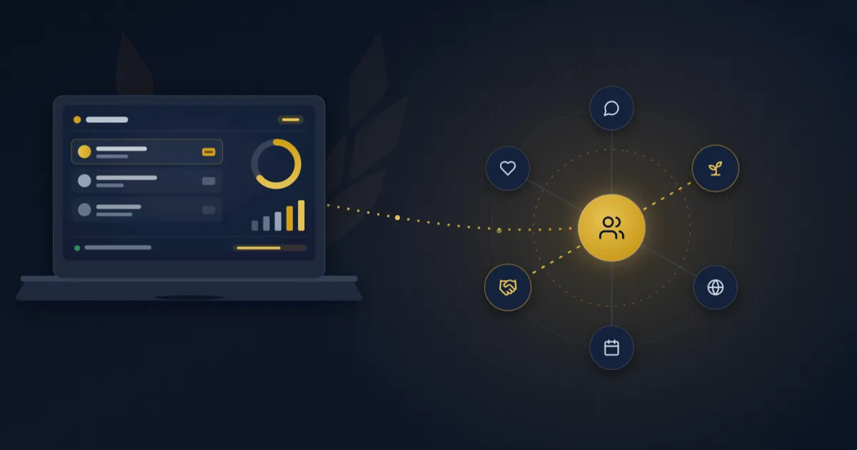 How We Built a Membership Community for a Nonprofit Using GoHighLevel | Omnibus Victis AI