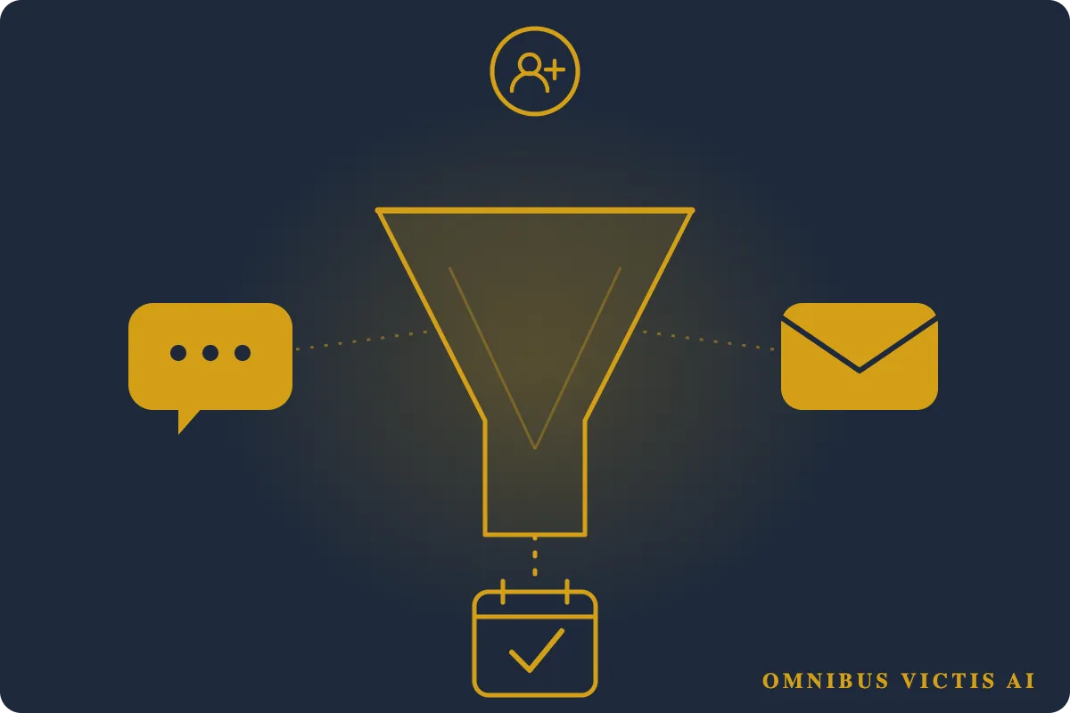 How to Build an Automated Lead Follow-Up System That Never Misses a Prospect (Using GHL)