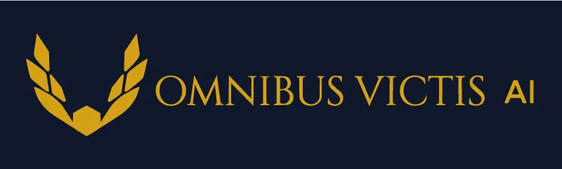 Omnibus Victis AI Logo