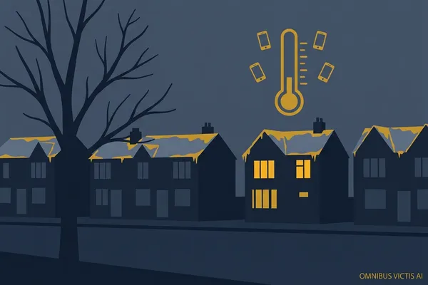 The First Cold Night of the Year Breaks Your Phone