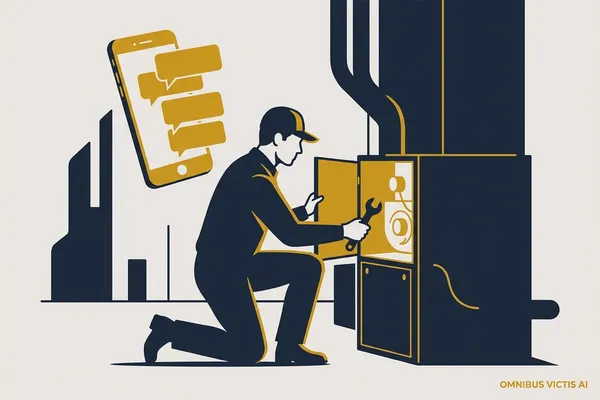 The Real Cost of Being the Guy Who Answers His Own Phone