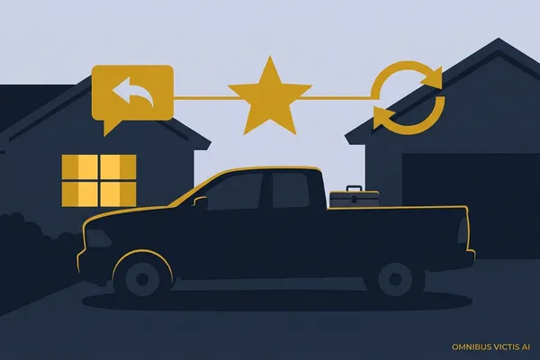 GoHighLevel for Contractors: Missed-Call Text-Back, Reviews, and Follow-Up in One System