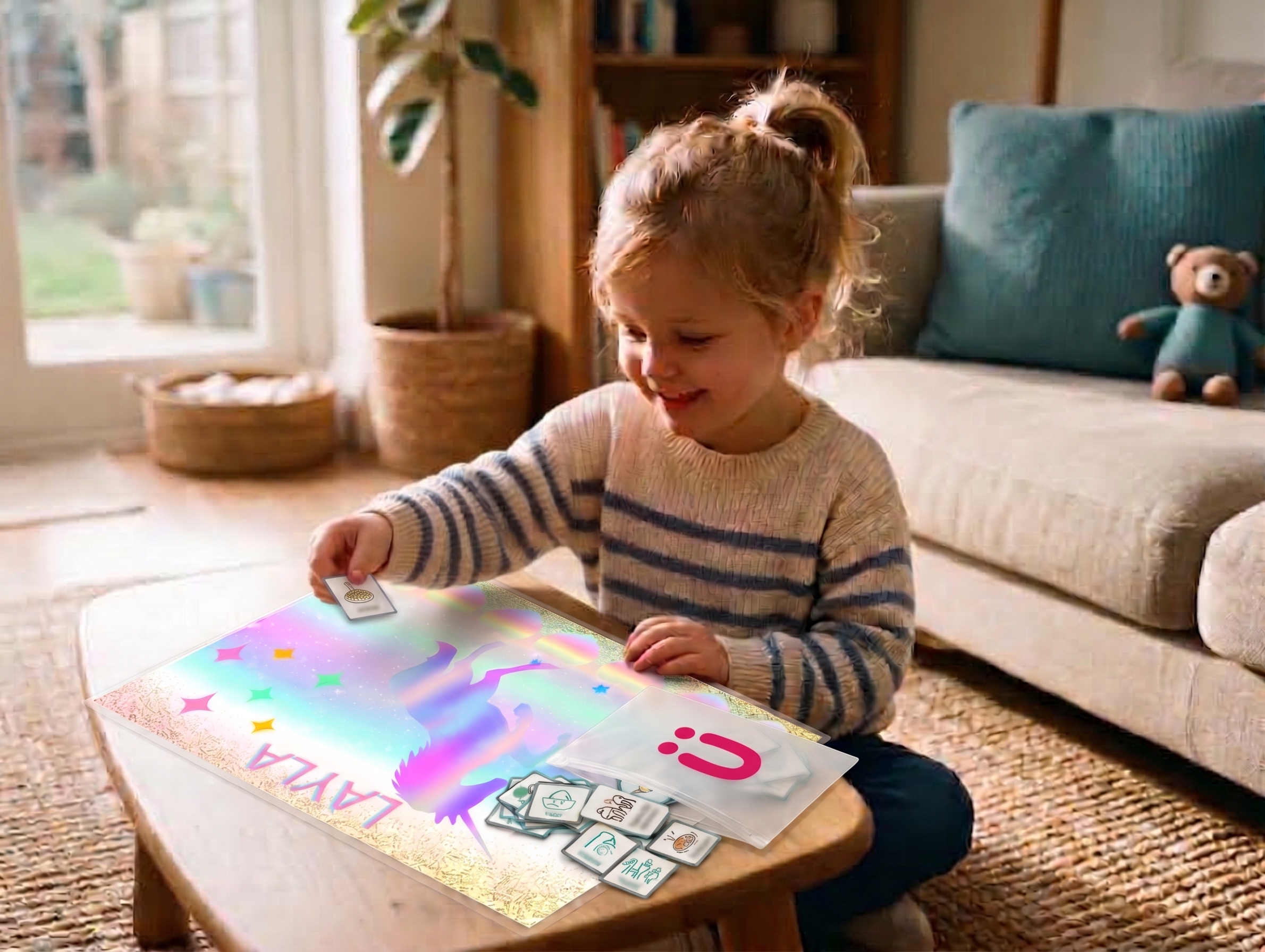 daily visual timetable for autism