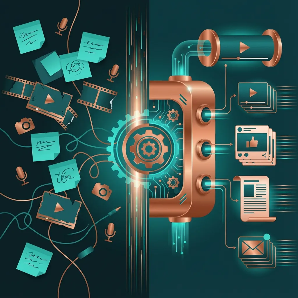 Content Marketing Machine | Content Marketing Engine