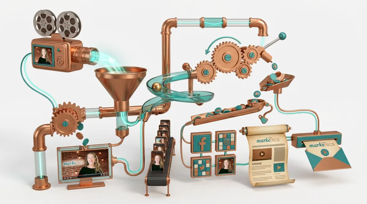 Marketecs Content Marketing Engine