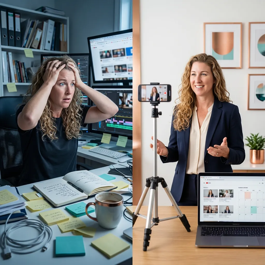 Marketecs done for you Content Marketing Engine