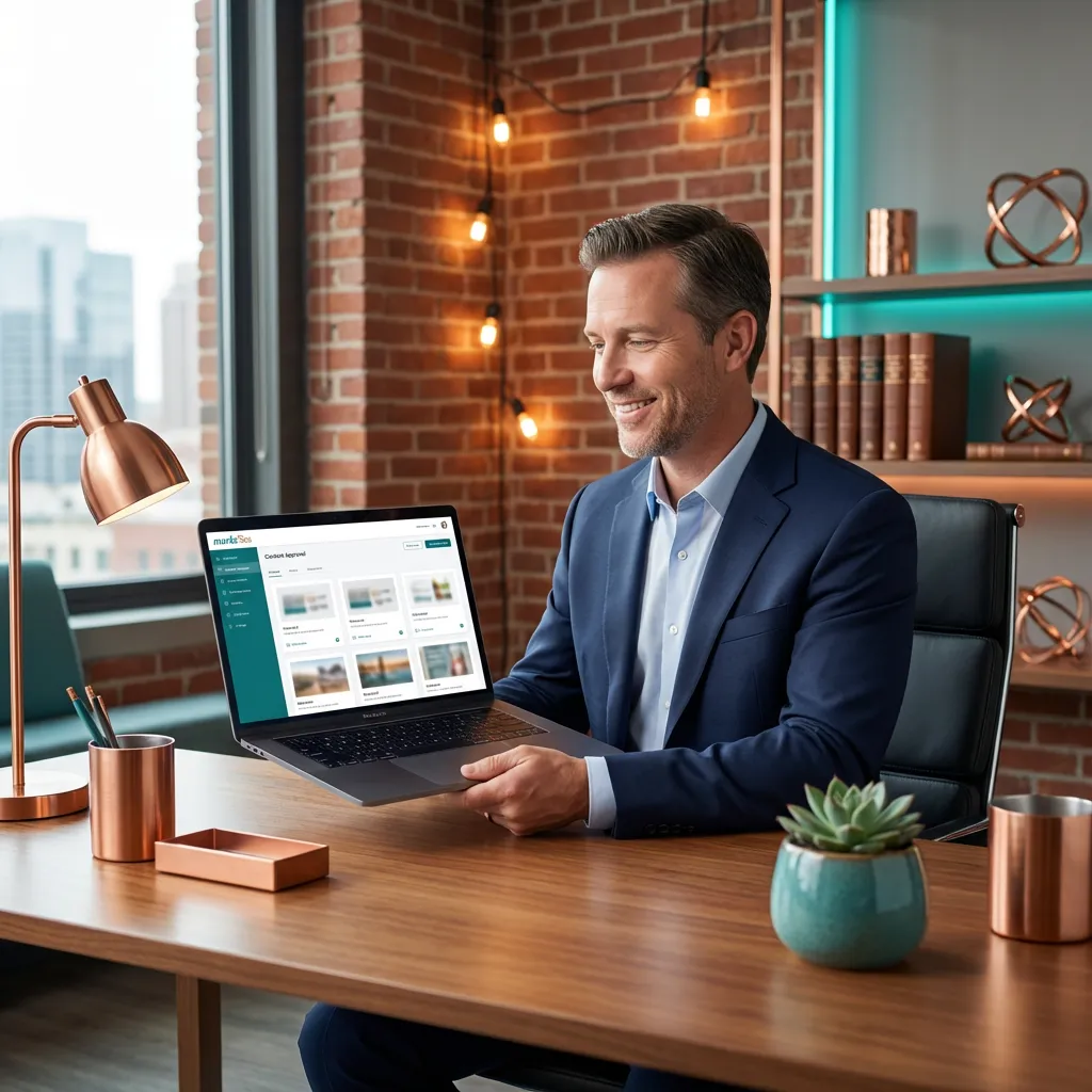 Marketecs done for you Content Marketing Engine