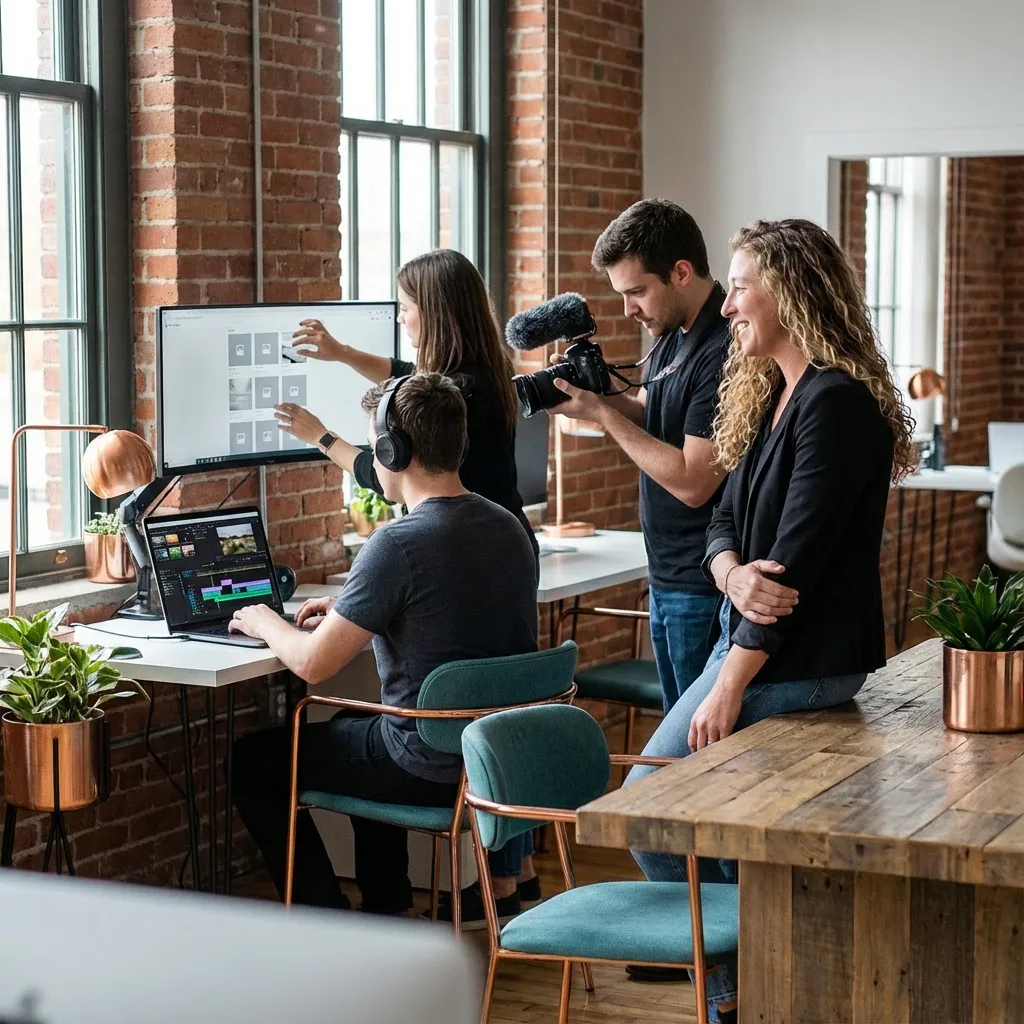 Kathrine Farris, Founder of Marketecs and Marketecs Engine