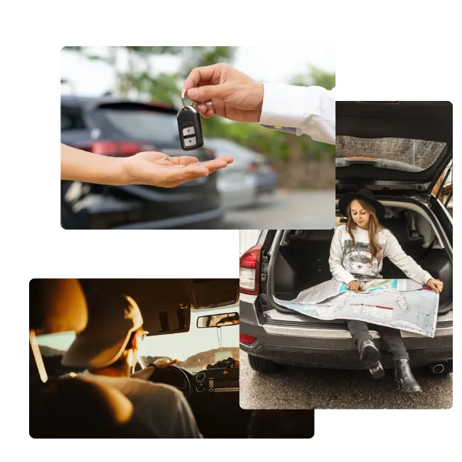 Prime Edge Car Rental