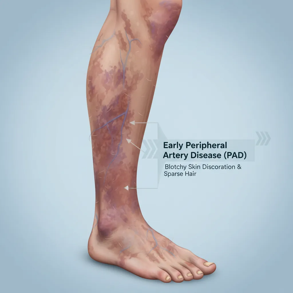 Peripheral Artery Disease in Plainfield, IL: Early Detection & Advanced Treatment Options at Absolute Integrated Health