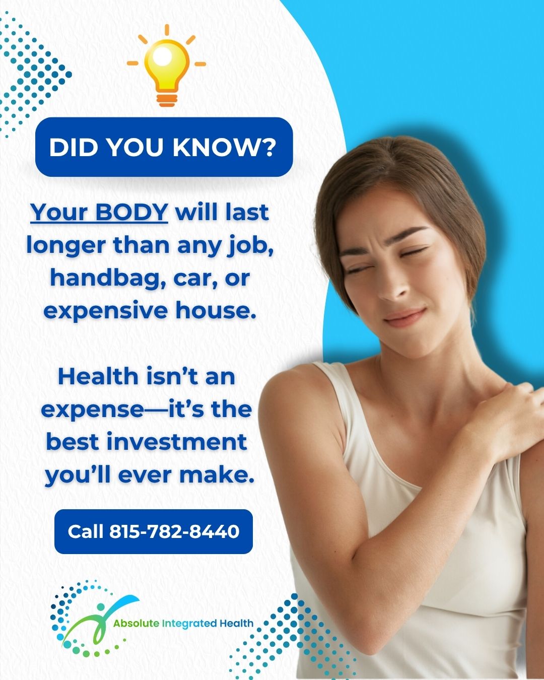 Your Complete Health Blueprint: Why 15 Minutes Isn't Enough