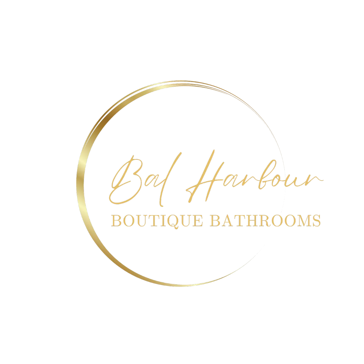 Bal Harbour Boutique Bathrooms Logo