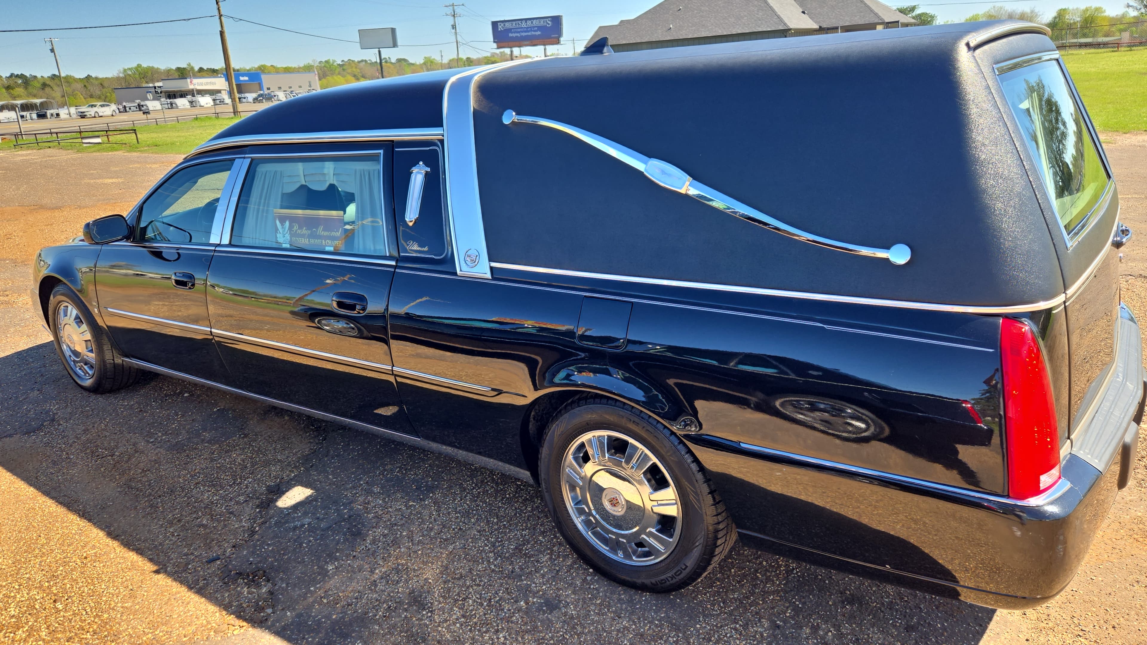 Transportation & Transfer of Remains Tyler