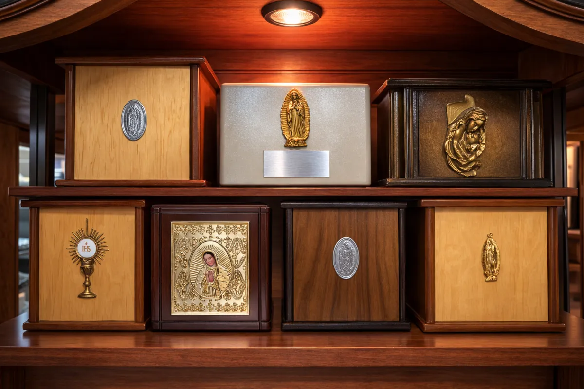 Full-Services Cremation with Ceremony in Tyler