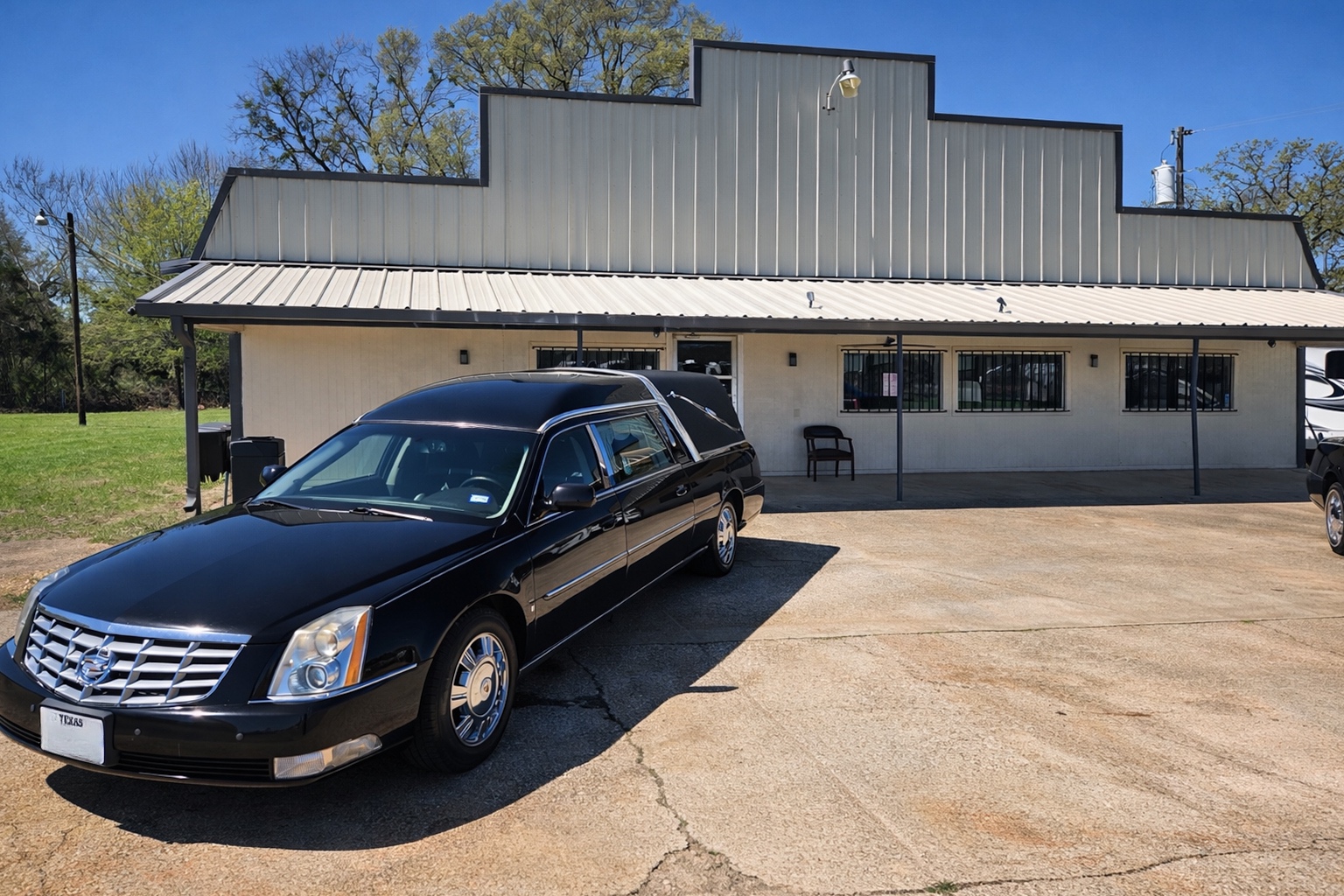 Transportation & Transfer of Remains in Tyler