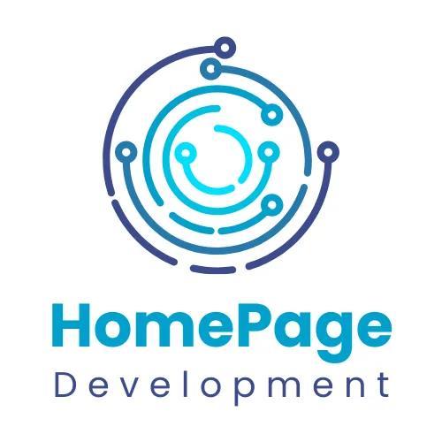 HomePage Development logo
